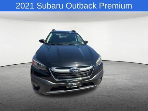 Used 2021 Subaru Outback Premium AWD/4WD image 2