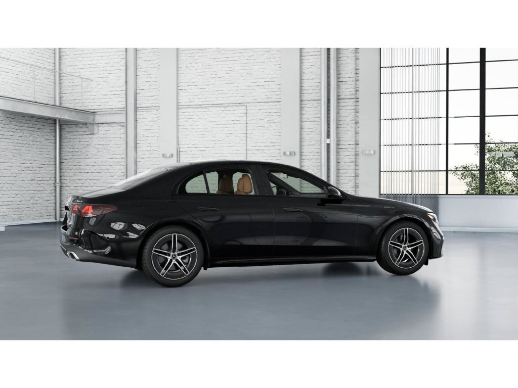 New 2027 Mercedes-Benz E 350 4MATIC Sedan image 18