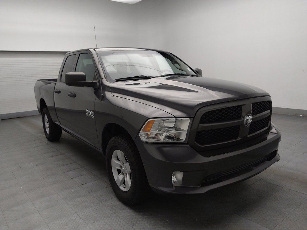 Used 2016 RAM 1500 Express AWD/4WD image 13