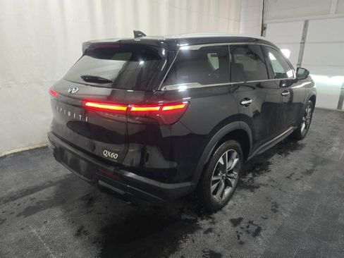 Used 2024 INFINITI QX60 Luxe image 4