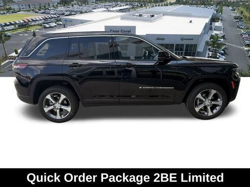 New 2026 Jeep Grand Cherokee Limited image 3