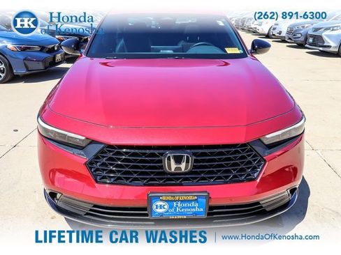 Certified 2024 Honda Accord Sport image 8