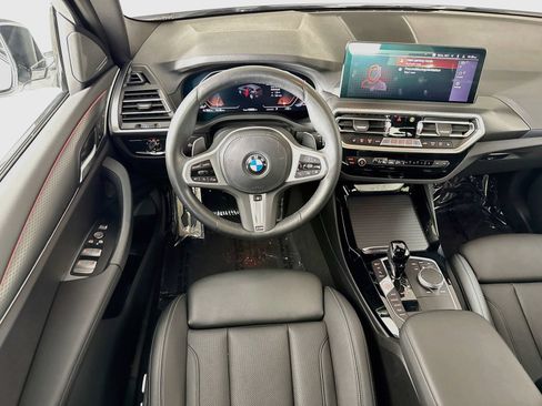 Certified 2023 BMW X3 xDrive30i w/ M Sport Package AWD/4WD image 24
