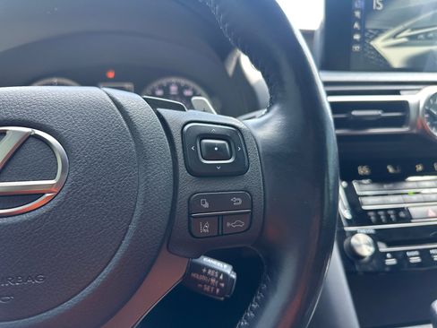 Used 2021 Lexus IS 300 w/ Comfort Package RWD image 20