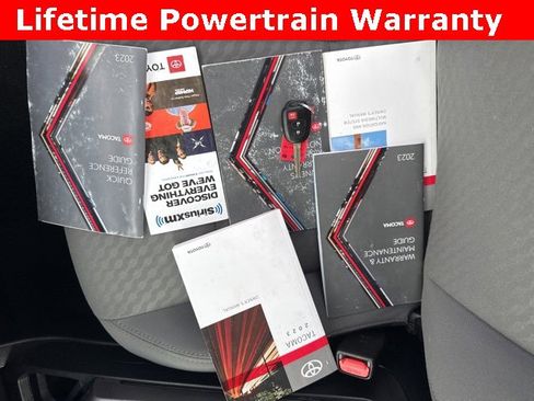 Used 2023 Toyota Tacoma SR5 image 10