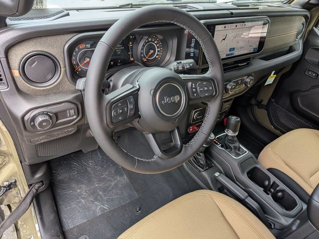 New 2026 Jeep Wrangler Unlimited Sport AWD/4WD image 10