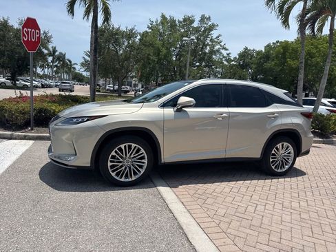 Used 2021 Lexus RX 350 FWD w/ Luxury Package image 10
