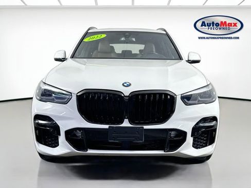 Used 2022 BMW X5 xDrive40i w/ M Sport Package AWD/4WD image 7