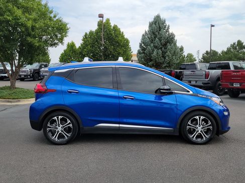 Certified 2020 Chevrolet Bolt Premier w/ Infotainment Package FWD image 2