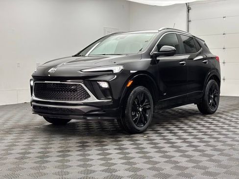 New 2026 Buick Encore GX Sport Touring w/ Advanced Technology Package AWD/4WD image 2