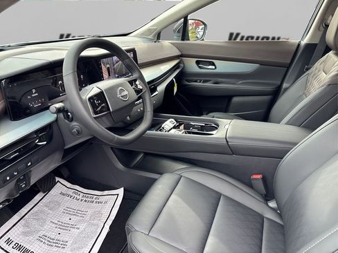 New 2026 Nissan Murano Platinum w/ Cargo Package image 8