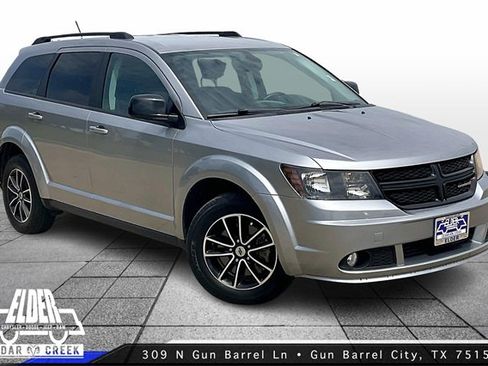 Used 2018 Dodge Journey SXT w/ Connectivity Group image 1