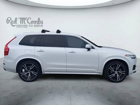 Used 2019 Volvo XC90 T6 R-Design w/ Protection Package AWD/4WD image 6