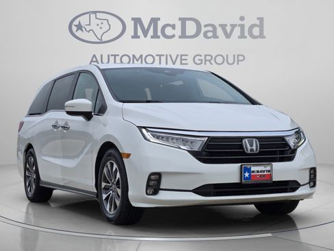 Certified 2023 Honda Odyssey EX-L image 7