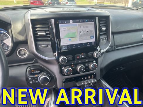Used 2022 RAM 1500 Big Horn image 5