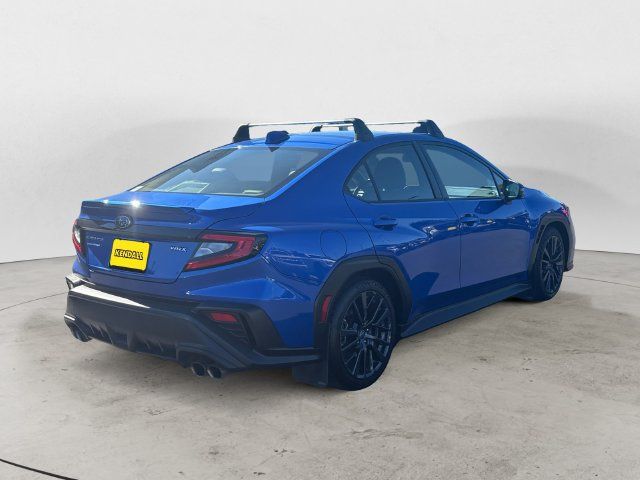 Used 2023 Subaru WRX Limited AWD/4WD image 5
