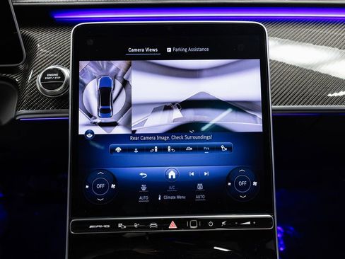 Used 2024 Mercedes-Benz S 63 AMG S image 19