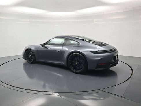 Certified 2025 Porsche 911 Carrera 4 GTS AWD/4WD image 3