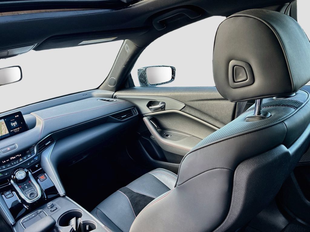 Used 2022 Acura TLX w/ A-SPEC Package FWD image 25