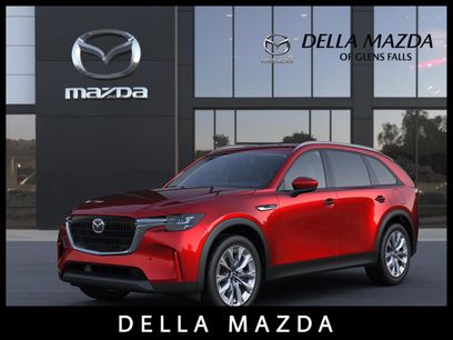 New 2026 MAZDA CX-90 Plug-In Hybrid w/ Preferred