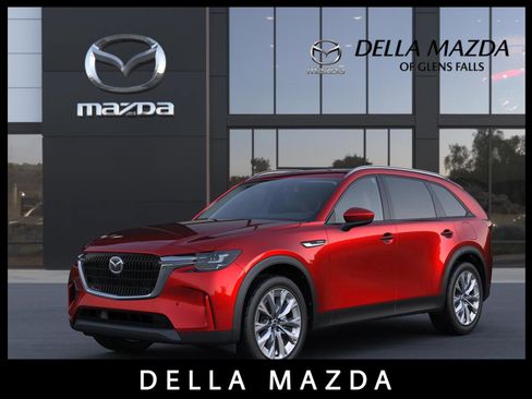 New 2026 MAZDA CX-90 Plug-In Hybrid w/ Preferred AWD/4WD image 1