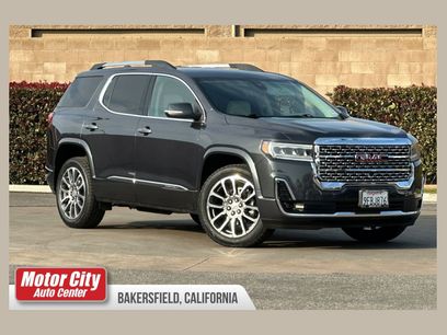 Certified 2023 GMC Acadia Denali w/ Denali Technology Package
