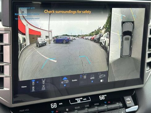 New 2026 Toyota Sequoia Limited w/ TRD Off-Road Package AWD/4WD image 28