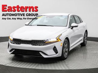 Used 2023 Kia K5 LXS video 1