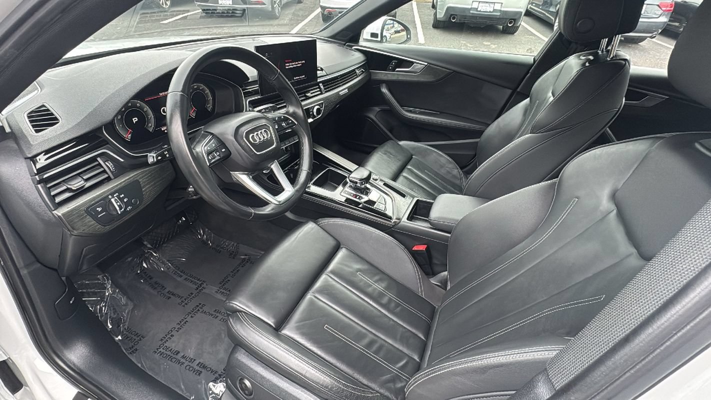 Used 2021 Audi A4 2.0T Premium Plus w/ Premium Plus Package AWD/4WD image 9