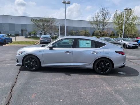 New 2026 Acura Integra A-Spec FWD image 9