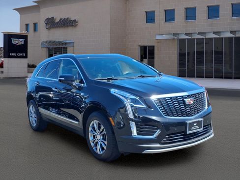 Certified 2023 Cadillac XT5 Premium Luxury AWD/4WD image 3