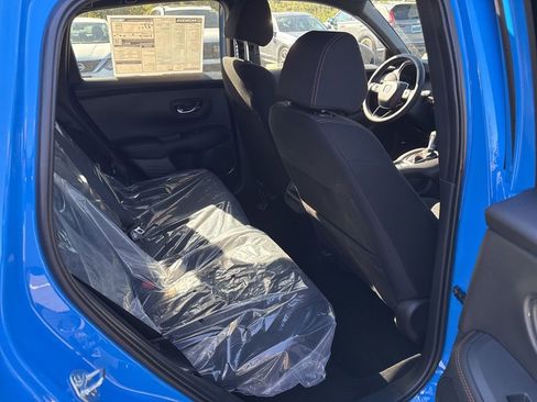 New 2026 Honda HR-V Sport image 13