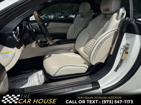 Used 2013 Mercedes-Benz SL 550 image 18