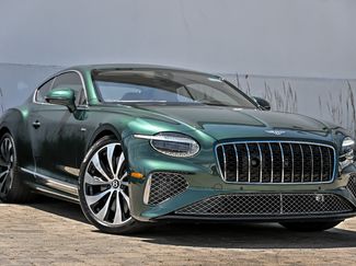 New 2026 Bentley Continental GT AWD/4WD video 1