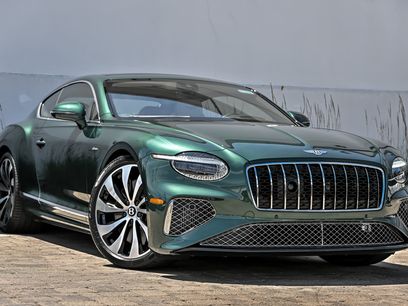 New 2026 Bentley Continental GT