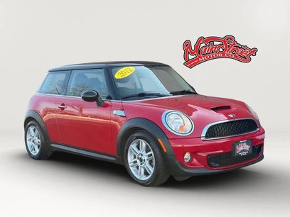 Used 2012 MINI Cooper S