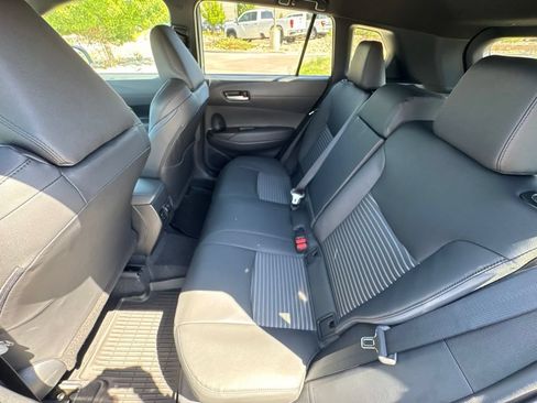 Used 2026 Toyota Corolla Cross AWD Hybrid w/ Convenience Package image 28