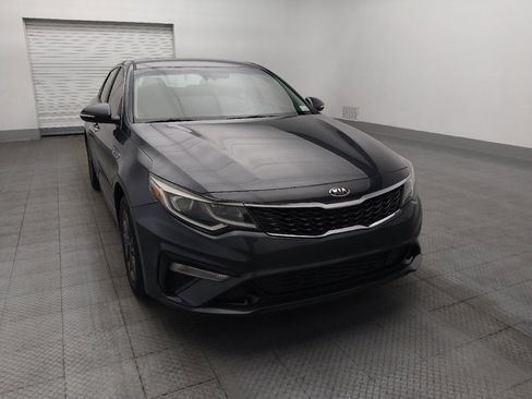 Used 2020 Kia Optima LX FWD image 14