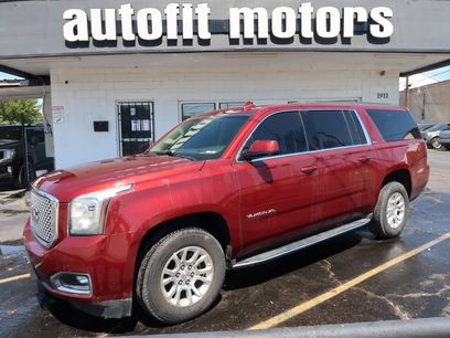 Used 2017 GMC Yukon XL SLT w/ Open Road Package