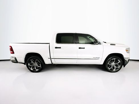 Used 2020 RAM 1500 Limited AWD/4WD image 10