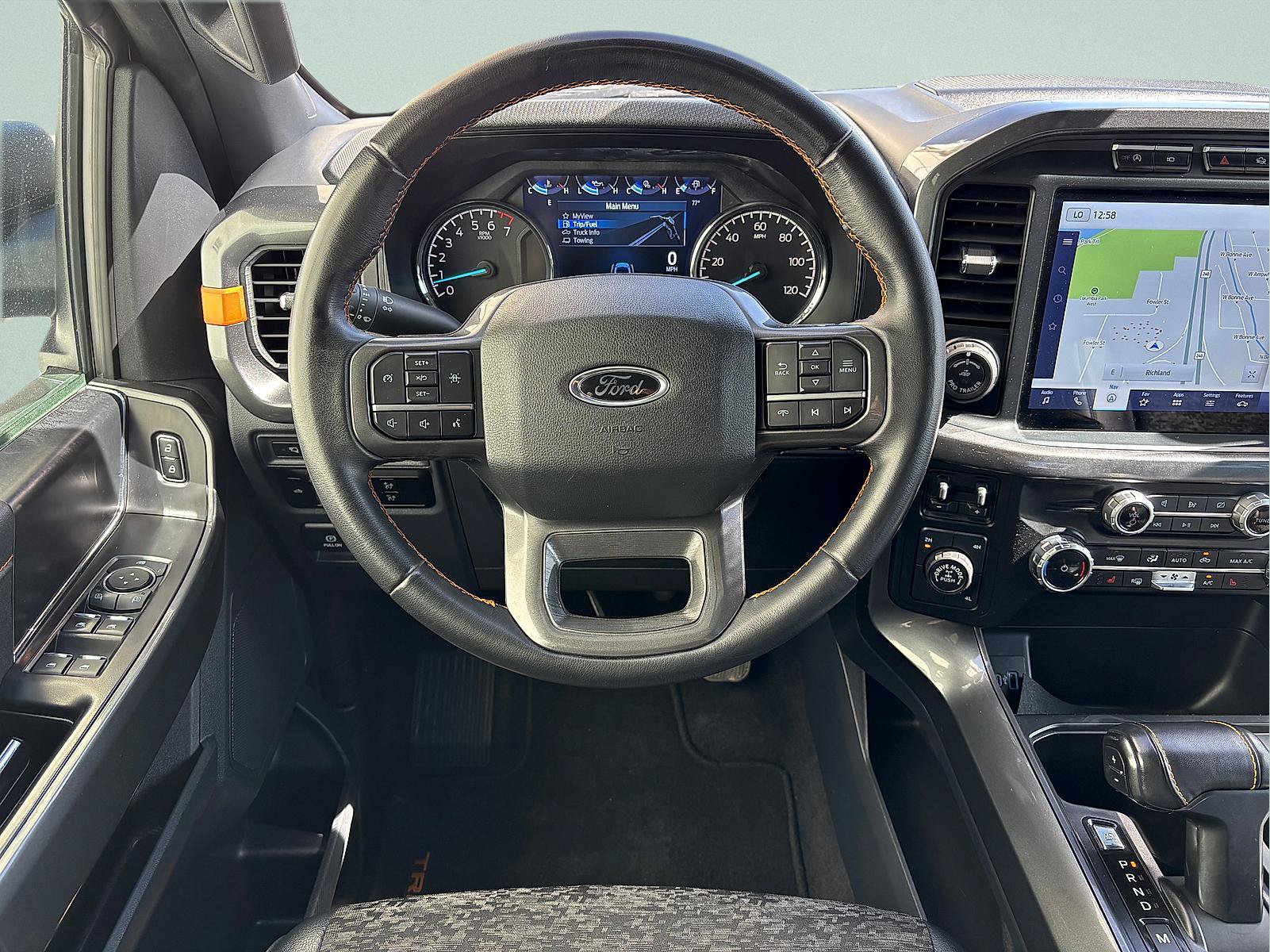 Used 2023 Ford F150 Tremor AWD/4WD image 31