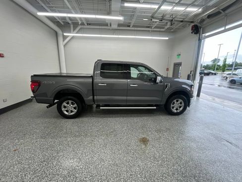 Used 2024 Ford F150 XLT w/ Equipment Group 302A MID AWD/4WD image 7