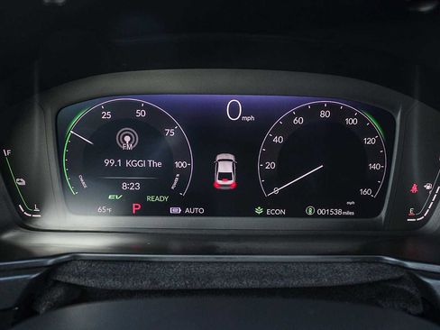 Certified 2025 Honda Accord EX-L image 22