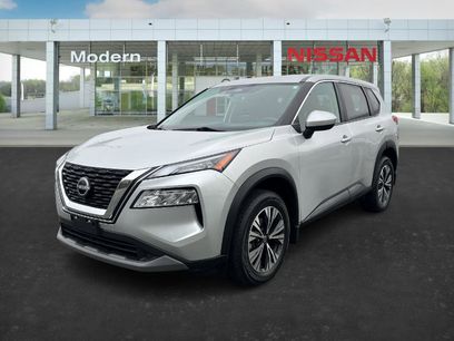 Certified 2023 Nissan Rogue SV