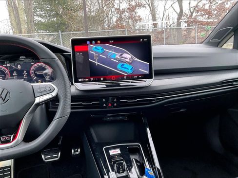New 2026 Volkswagen GTI SE image 13