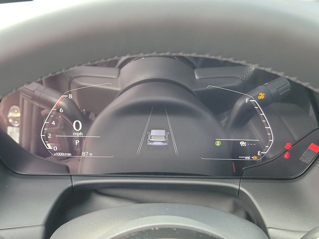 New 2026 MAZDA CX-5 Select AWD/4WD image 24