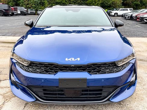 Used 2024 Kia K5 GT w/ GT1 Package image 7