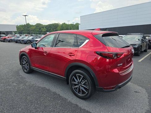 Used 2018 MAZDA CX-5 Grand Touring FWD image 5