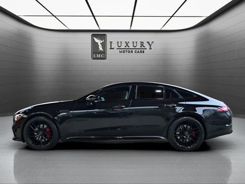 Used 2021 Mercedes-Benz AMG GT 53 w/ Driver Assistance Package image 4