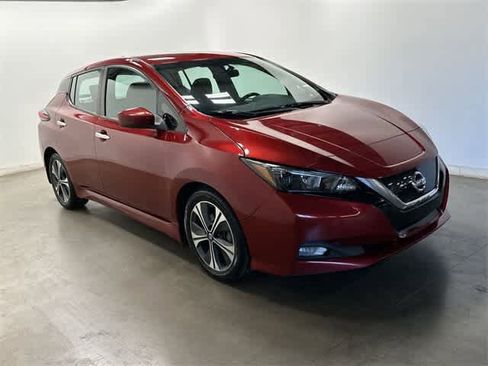 Used 2018 Nissan Leaf SV w/ SV All Weather Package image 29